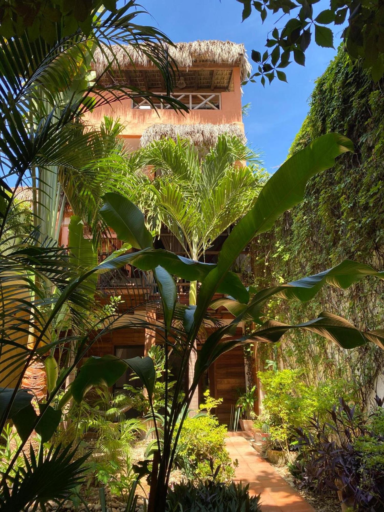 Hotel Casa Mixteca 지폴리테 외부 사진