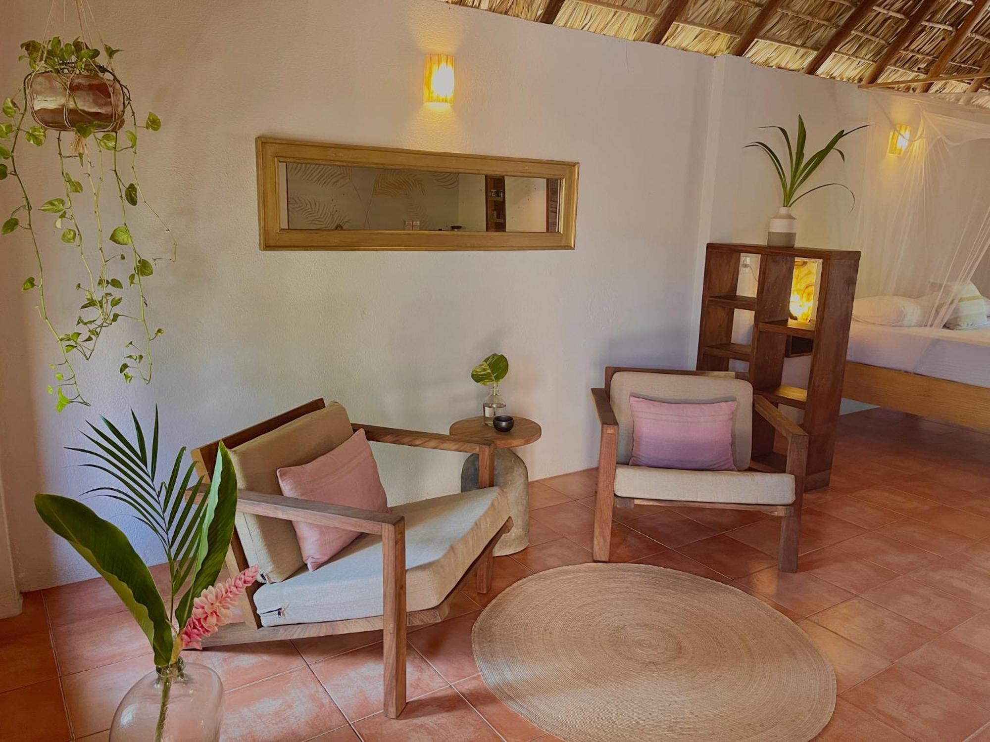 Hotel Casa Mixteca 지폴리테 외부 사진