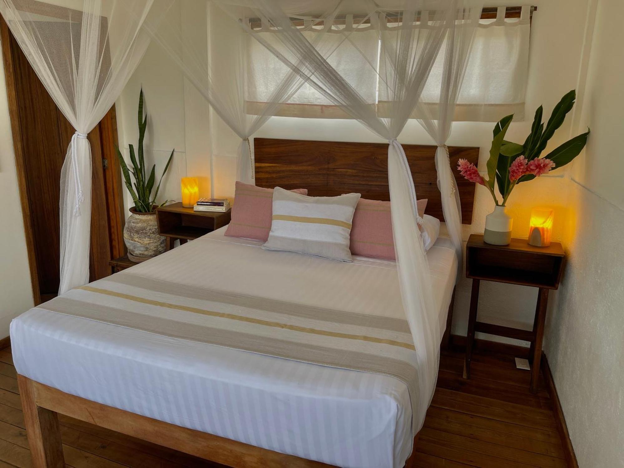 Hotel Casa Mixteca 지폴리테 외부 사진