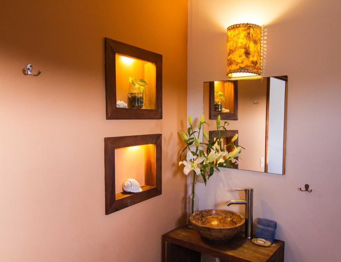 Hotel Casa Mixteca 지폴리테 외부 사진